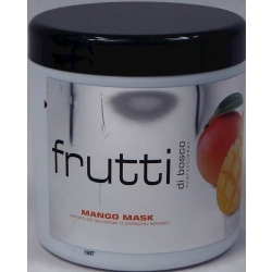 Maska regenerująca do włosów farbowanych o zapachu Mango, 1l